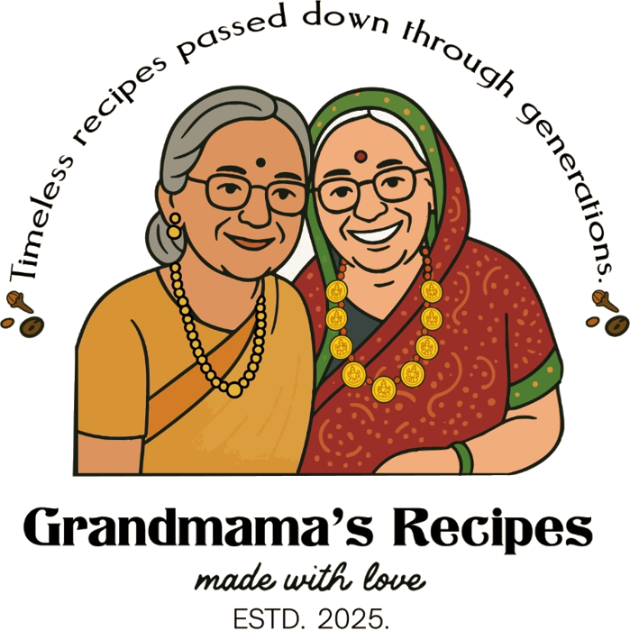 Grandmama's Recipes logo